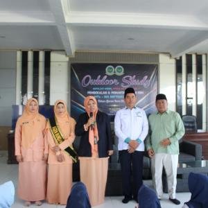 Kunjuangan dari  Kemenag